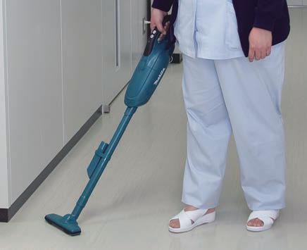 0 AKUMULATOROWA PIŁA POSUWOWA DJR143Z ę Dwa włączniki umożliwiają wielopozycyjną regulację częstotliwości skoków dla wszechstronnego zastosowania ę Regulacja wysunięcia stopy ę Beznarzędziowa wymiana