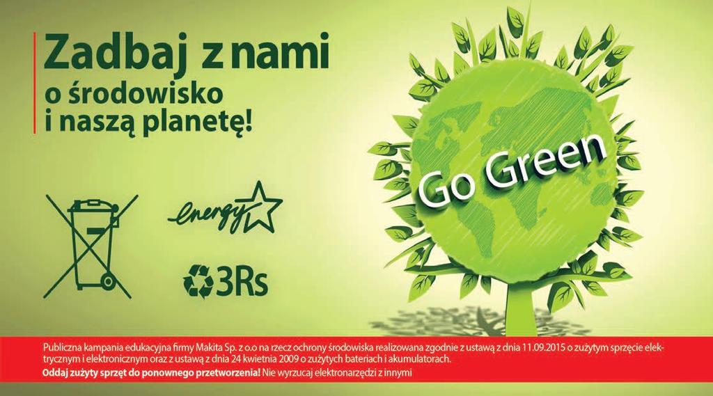 Aby sprostać jeszcze szerszemu wachlarzowi potrzeb, firma oferuje oprócz szerokiej gamy elektronarzędzi także urządzenia akumulatorowe, pneumatyczne oraz narzędzia ogrodowe (spalinowe i elektryczne).