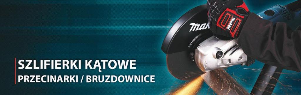 mechanizm przekładni oraz silnik przed pyłem i zabrudzeniami ę Blokada wrzeciona ułatwiająca wymianę tarczy SZLIFIERKA KĄTOWA 9557HNRG ę Oznaczenie G: obudowa przekładni ze wzmocnioną blokadą