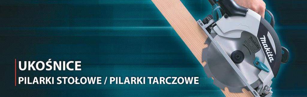 (tylko 83 db) ę Doskonały mechanizm sterujący posuwem dla dokładnego wykończenia ę Regulowana grubość wiórów zależna od szer.
