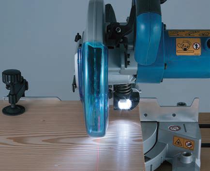 ę Mocny silnik 1650 W ę Talerz obr.