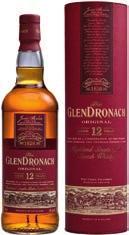 CRAIGELLACHIE 13 YO DEWAR S 12 YO
