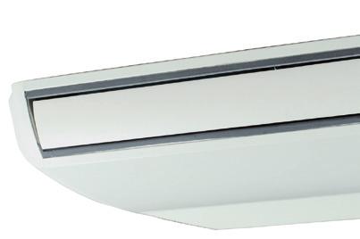 RAC/PAC - SPLIT R410A Przypodłogowo/podstropowe HSFU 530 ZAL + HCKI 531 XA HSFI 710 ZA1 + HCKI 711 XA HSFI 1080 ZA1 + HCSI 1081 XA HSFI 1400 ZA1 + HCSI 1401 XA HSFI 1600 ZA1 + HCSI 1601 XA Pionowy