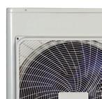 SYSTEMY OGRZEWANIA CHILLER POWIETRZE - WODA Mini Chiller z wbudowanym