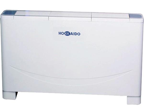 SYSTEMY OGRZEWANIA KLIMAKONWEKTOR system hydroniczny: wolnostojący i do zabudowy Wolnostojący HFLMM 200 W-SN HFLMM 350 W-SN HFLMM 550 W-SN HFLMM 700 W-SN HFLMM 900 W-SN Idealny do obiektów biurowych,