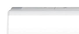 RAC/PAC - SPLIT R410A ACTIVE LINE DC INVERTER Ścienne