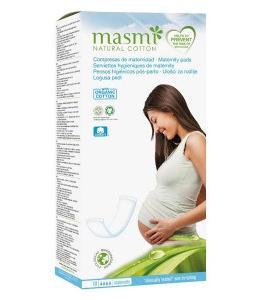 Produkty dla mam Podpaski poporodowe -100% bawełny