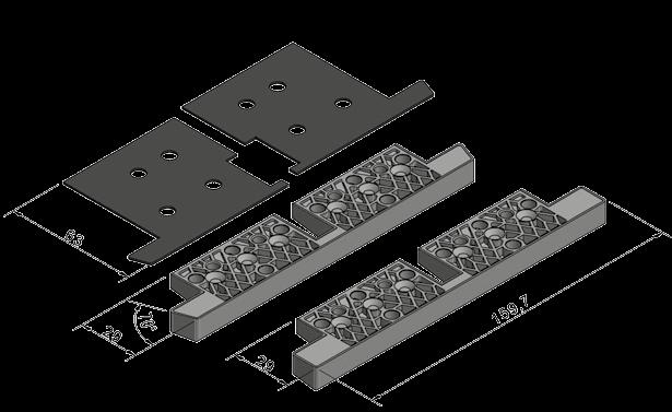 13 technika progowa DREWNO