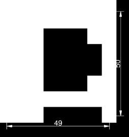 Profile podprogowe z PCV