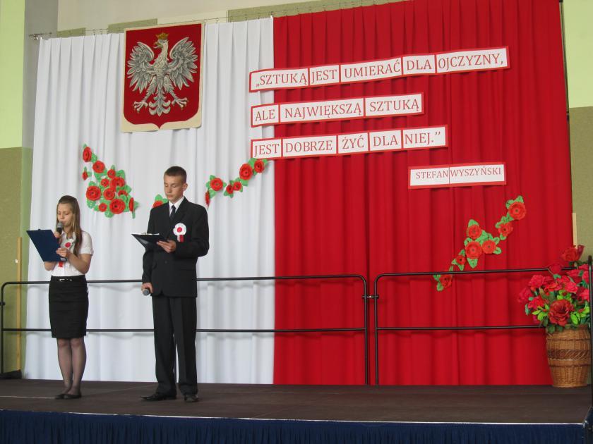 222. rocznica uchwalenia Konstytucji 3 Maja 30 kwietnia 2013