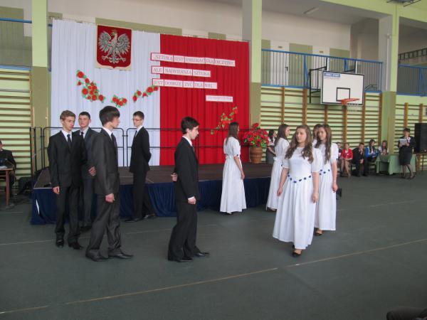 nauczycieli: p. Celiny Majewskiej, p.