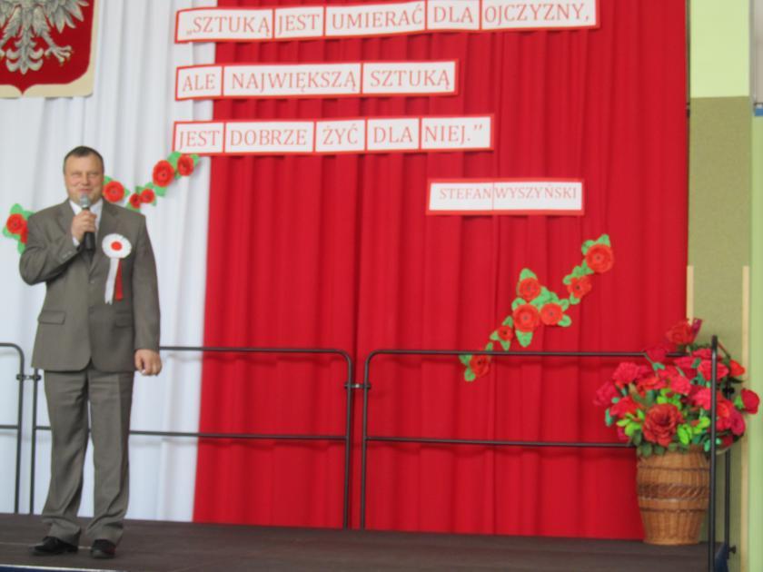 Za osiągnięcia sportowe uhonorowani zostali między innymi: przygotowani przez p.