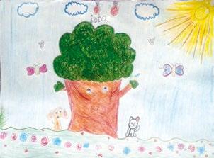 Nina Opic LETNIE MARZENIA Czerwiec to miesiąc, kiedy każde dziecko zaczyna myśleć o szybko zbliżających się wakacjach.