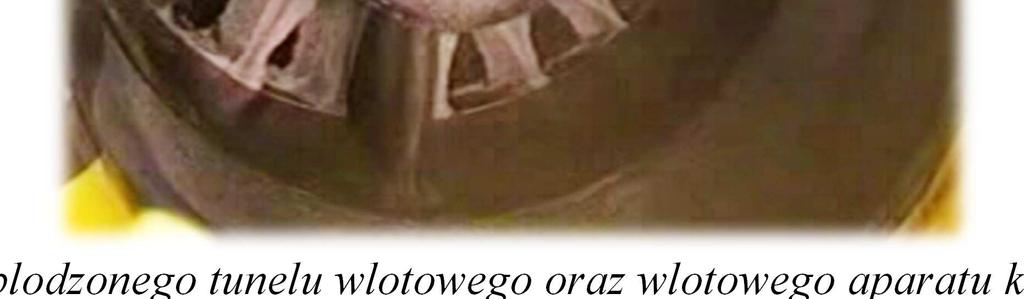 zmiany sił masowych i aerodynamicznych, co w efekcie doprowadza do tzw.