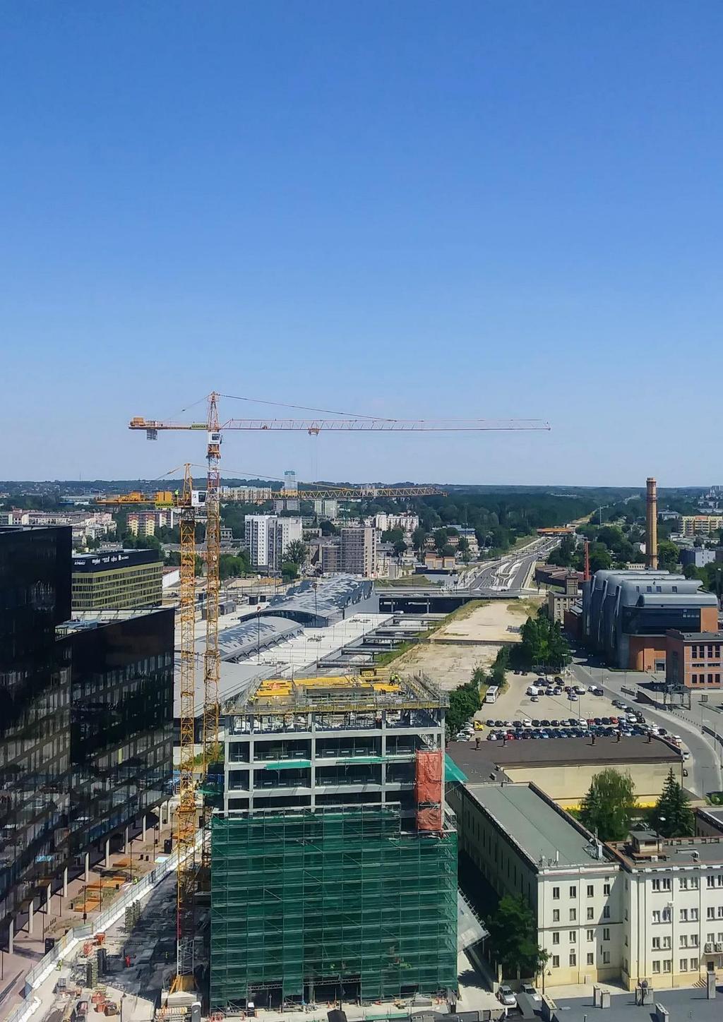 POZYCJA ŁÓDZKIEGO RYNKU NIERUCHOMOŚCI NA