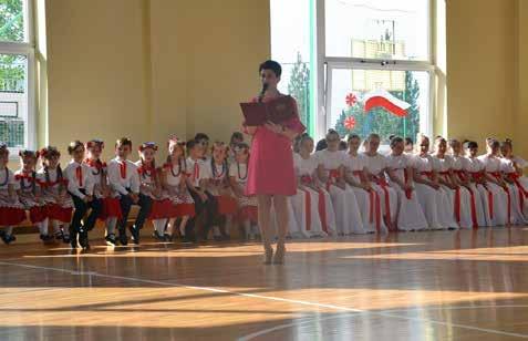 29 kwietnia 2018 r., Wadowice Dolne.