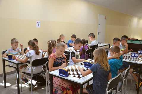 21 lipca 2018 r., Wadowice Górne. Uczestnicy Turnieju.