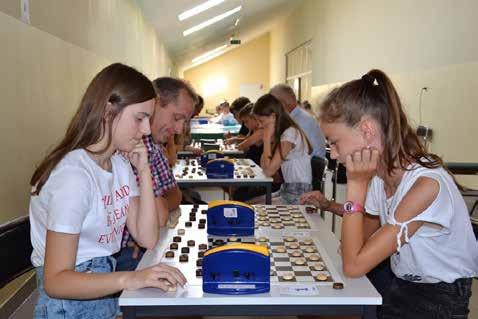Grupa A zawodnicy ur. w roku 2006 i starsi.