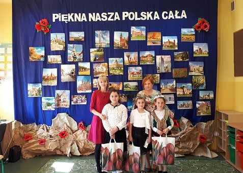 26 września 2018 r., Wola Wadowska. Fot. Teresa Wrzesień. Wadowice Górne, 27 września 2018 r.