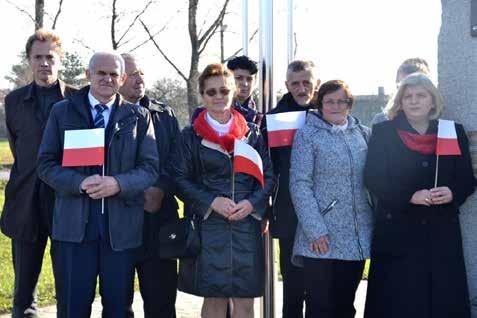 11 listopada 2018 r., Wadowice Górne.
