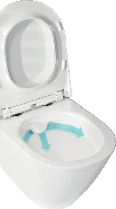 CleanOn z ukrytym montażem, Slim K701-104 System ukrytego montażu idealnie gładka powierzchnia 769 zł 659