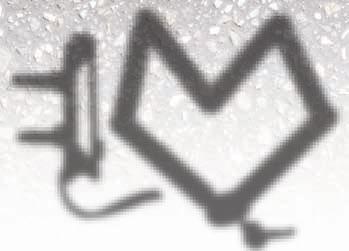 mocowaniem do ramy.