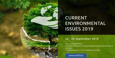 pl/zaklady/zaklad-chemii-produktow-naturalnych/ W dniach 24-26 września w ICh odbędzie się cykliczna Międzynarodowa Interdyscyplinarna Konferencja Naukowa Current Environmental Issues - 2019, która