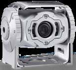 C C IP 69K PODGRZE- WANIE AUDIO IP 69K PODGRZE- WANIE DOMETIC PERFECTVIEW CAM 60ADR DOMETIC PERFECTVIEW CAM 55 Zgodna z ADR kolorowa kamera o podwyższonej wytrzymałości do zastosowania w