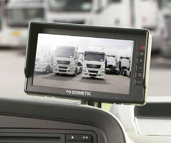 AKCESORIA DO SYSTEMÓW KAMERA-MONITOR ROZDZIELACZ SYGNAŁU WIDEO CZTERY OBRAZY Ten rozdzielacz umożliwia