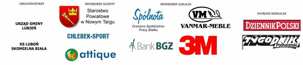 Masters IV (Mężczyźni) Dystans: 5 km Prędkość zwycięzcy: 10.29 km/h 1. 91 POL19460213 Grzempa Grzegorz e-rower.pl Bielsko Biała 00:29:10 25 2.