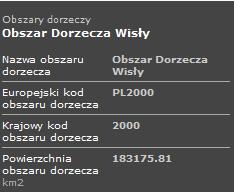 61/128 Tabela 17. Charakterystyka podziemnej JCW PLGW200039 Na potrzeby aktualizacji ww. Planu, zgodnie z rozporządzeniem Ministra Środowiska z dnia 21 grudnia 2015 r.