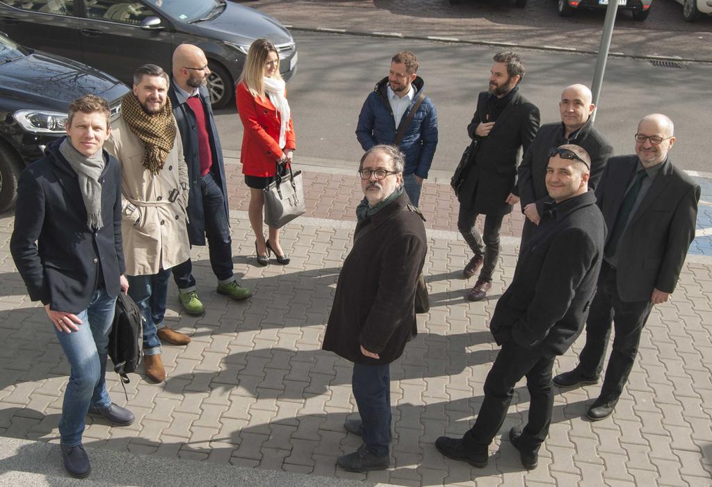 Zespół Warunków Wykonywania Zawodu