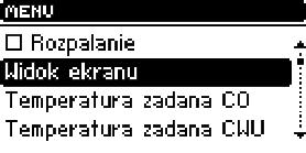 W przypadku gdy to nie pomaga należy sprawdzić czy nie jest uszkodzony lub zabrudzony czujnik ognia.