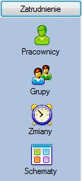 Predefiniowano sposób połączenia do baz i import danych z programów Simple i Infomedica.