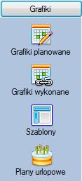 Zespoły dla pracowników w grupie, którzy pracują razem można utworzyć zespoły. Pozwoli to na ustalanie tych samych dni pracy i zmian dla osób pracujących w zespole przy rozmieszczaniu automatycznym.