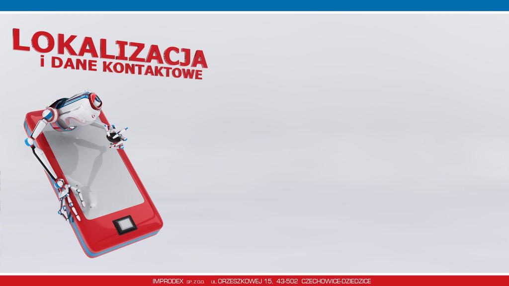 W POLSCE IMPRODEX Spółka z ograniczoną