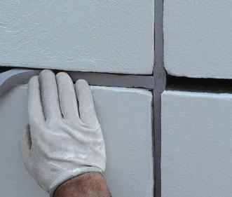 Fakt, czy konstrukcja budynku pozostanie szczelna, zależny jest w sposób decydujący od trwałych, szczelnych powietrznie oraz odpornych na zacinający deszcz uszczelnień spoin