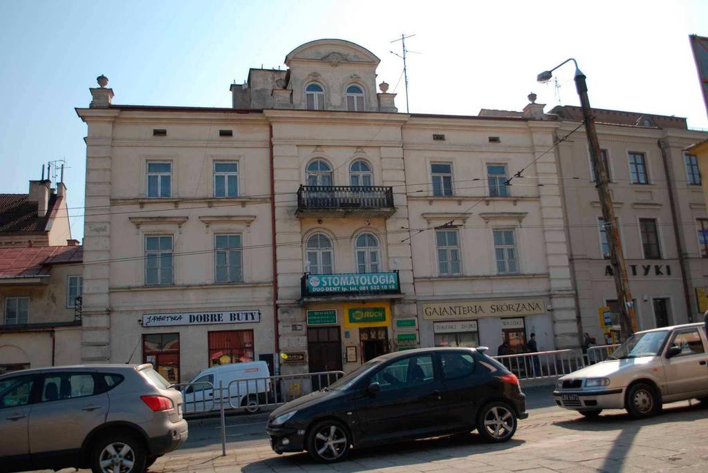 obecnie/ ;urrently, Lubartowska 11 Fotografie współczesne/contemporary