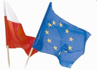 Polska w Unii Europejskiej Wejście do UE 1 Maja, 2004 W latach 2007-2013 60 mld.