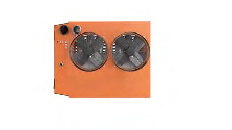 .. 10 ROBUR Next-R C OGÓLN CHRKTERYSTYK 11 KONSTRUKCJ... 12 WYMIRY... 13 DNE TECHNICZNE.