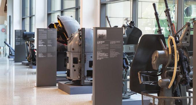 W planach jest otwarcie własnej, profesjonalnej pracowni konserwatorskiej. Misją muzeum jest nie tylko gromadzenie i konserwacja zabytków.