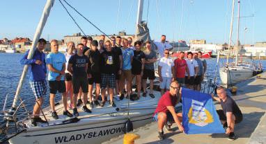 Kolejnym etapem powiększenia zaplecza sportowego AMW będzie budowa boiska wielofunkcyjnego i stadionu lekkoatletycznego.