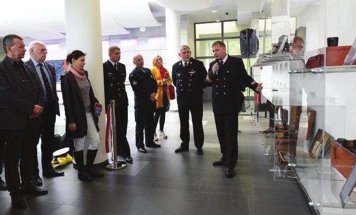 W pierwszej edycji tych zmagań wygrał zespół polskich podchorążych AMW. Centrum współpracuje z podmiotami związanymi nie tylko ze sportem.