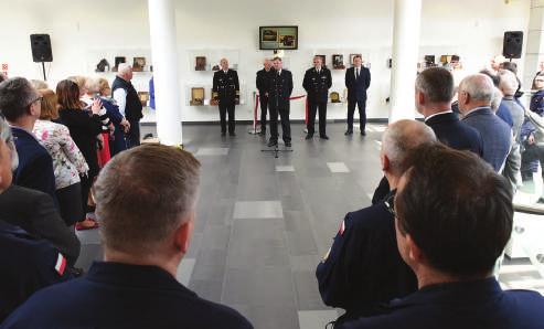 współorganizacja XIX Światowych Letnich Igrzysk Polonijnych (27 lipca-2 sierpnia), których gospodarzem będzie miasto Gdynia, a partnerem strategicznym Akademia Marynarki Wojennej, w której obiektach