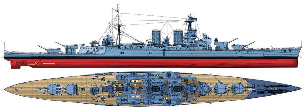 K A R T Y H I S T O R I I P O L S K I E J M W ORP Piorun kontra Bismarck Bismarck jest chyba najbardziej znanym okrętem liniowym II wojny światowej.