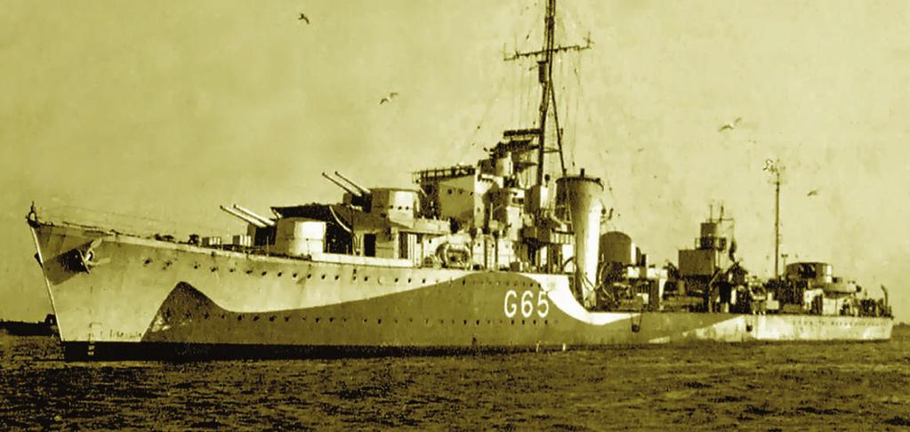 Starcie Bismarcka z brytyjskim krążownikiem liniowym HMS Hood i pancernikiem HMS Prince of Wales było jednym z najdramatyczniejszych i zarazem najbardziej spektakularnych wydarzeń w historii bitew