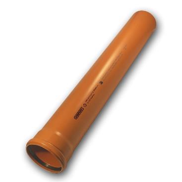 System kanalizacji zewnętrznej PP i PVC Cena netto Rura PVC, typ średni SN4, lita PN-EN 13476-2 ø160 x 500 mm 4,0 28 17,01 pln ø160 x 1000 mm 4,0 28 31,23 pln ø160 x 2000 mm 4,0 28 57,73 pln ø160 x