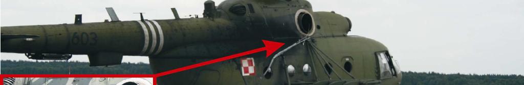 śmigłowca.