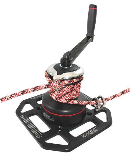 RIGGERS WINCH 500 Instrukcja obsługi przeznaczona do specjalistów i zaawansowanych użytkowników INRW500_A 03/19 Wprowadzenie Środki bezpieczeństwa 3 Zastosowania/Ograniczenia 4 Warunki techniczne 5