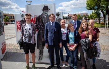 kościele ś. ś. Piotra Piotra zz Alkantary Alkantary ii ś. ś. Antoniego Antoniego zz Pady Pady Węgroie.
